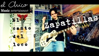 Zapatillas. El Canto del Loco guitarra cover by Juan Antonio Lozano.