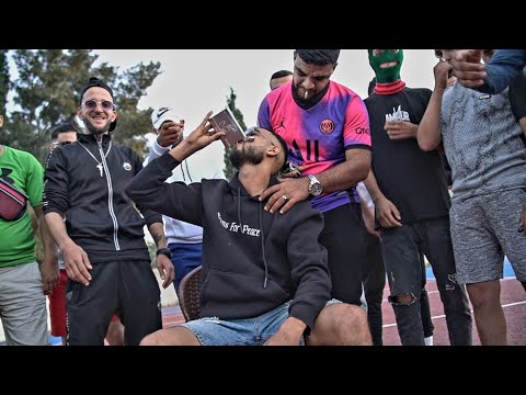 JAPPOUNY - 5032 ( officiel vidéo )