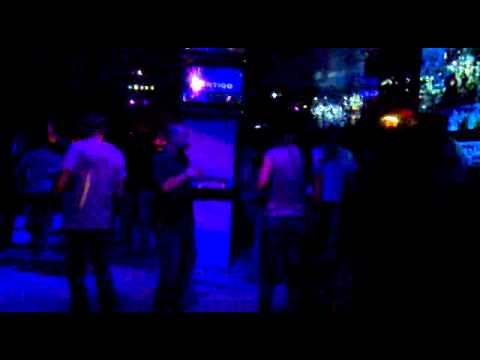 Club Vertigo Győr 2011 június 11 (2)