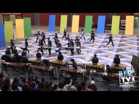 The Everett Percussion Ensemble @ The 2013 Night of Percussion Fundraiser - BFDTV