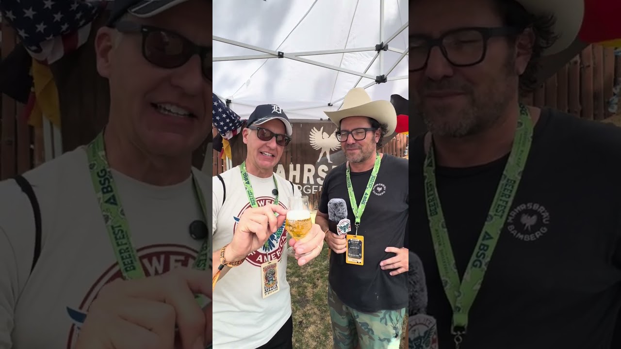 Exclusive interview mit Herr Stephan Michel, Owner& Brew Master at Mahrs Bräuin - Bamberg, Germany