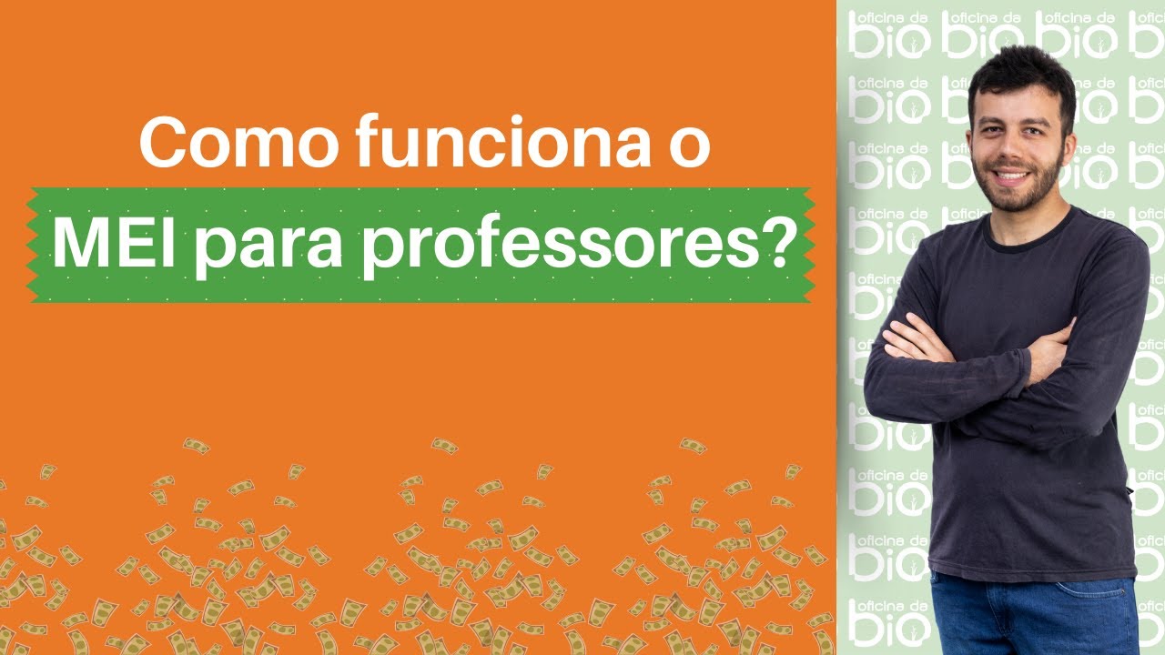 Como funciona o MEI para professores?