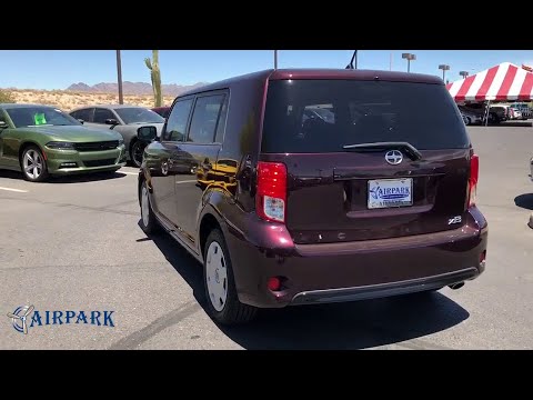 2014 Scion xB Phoenix, Scottsdale, Tempe, Peoria, Mesa, AZ JH231935A