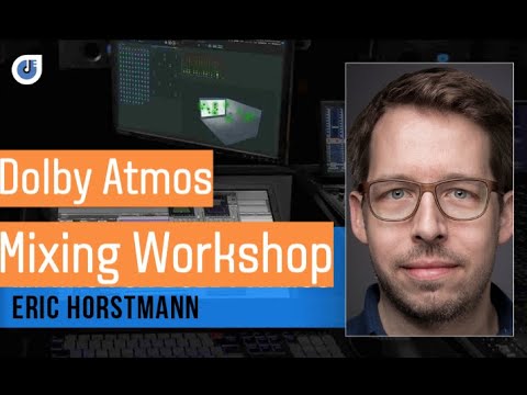 Mixing-Tutorial Dolby Atmos – Shirin David - "Bitches brauchen Rap" I The Producer Network