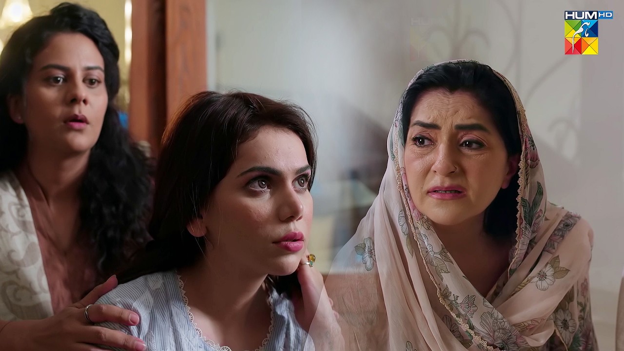 Mujhe Lagta Hai Maham Umeed Se Hai...! - Musafat - HUM TV