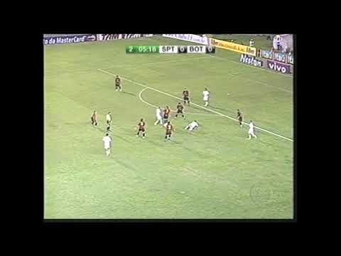 Sport 0 x 1 Botafogo - Campeonato Brasileiro 2008