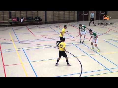 Futsal Talent Cup 2015 o.19 asv Lebo - HZV Het Vennewater