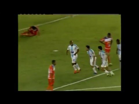 Brasileiro Série C 2013 - 3ª Rodada - Macaé 1 x 0 Duque de Caxias