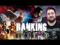 Ranking the DCEU Movies (w/ The Flash)
