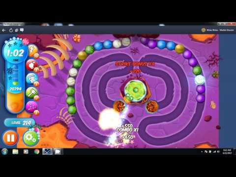 woka woka || level 214