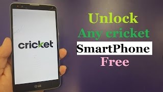 This is How I unlocked My Cricket LG Stylo 2 Free To any GSM Carrier