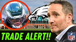 💥No One EXPECTED This!! Eagles Planning BIG TRADE!? Sources Say!! Philadelphia Eagles News Today