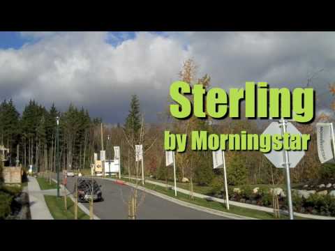 Burke Mountain Homes: Sterling