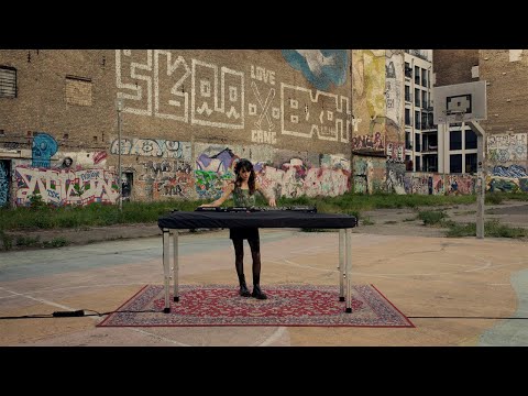 Sol Ortega - Art & Cellar Taking The City Berlin
