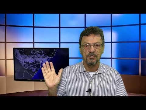 Previsão do tempo – 5 de setembro