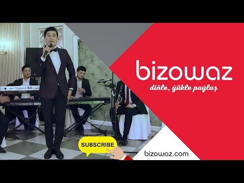 Mekan Charyguly - Soydum Lalijegi (Official video bizowaz.com)