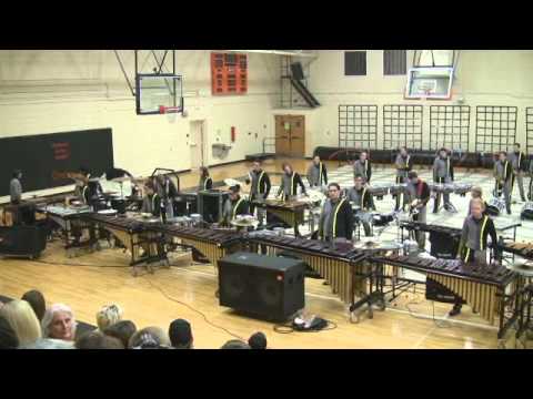 Infinity Percussion 2011 Friends and Family Show - Bela Fleck