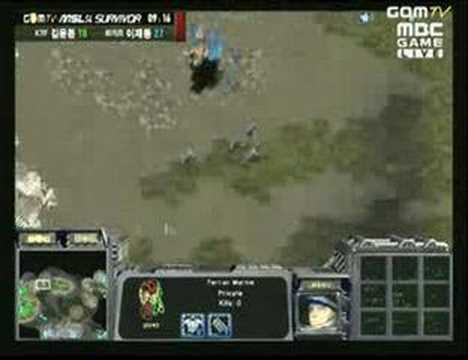 Hery vs Jaedong Pt2/3 On Python