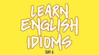 Daily English Idioms : Let your hair down