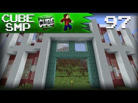 Minecraft Cube SMP: CLASSIC TROLLING! - Ep 97