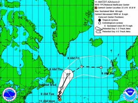 September 29 Weather Xtreme Video - Afternoon Edition