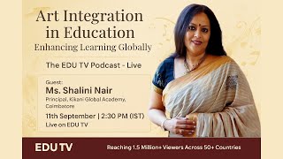 Mrs  Shalini Nair Principal Kikani Global Academy Coimbatore   & Ms. Akansha Tripathi  Gigglle