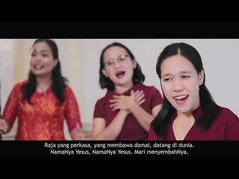 KJ 122 - Anak yang Dijanji