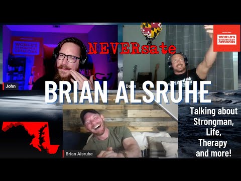 WSO Ep. 26 with Brian Alsruhe