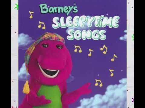 Barney's Sleepytime Songs: It's Good To Be Home