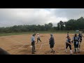 7-25-20 vs. NJ Heist (0:00 batting leadoff, 28:50 Double, 50:38 RBI Double)