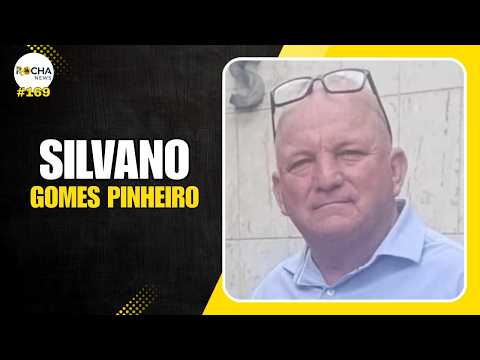 Silvano Gomes - ROCHA NEWSCAST  #170
