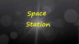Minecraft Custom Map: Space Station Part 1