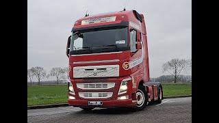 Volvo FH 460 XL 2X TANK VEB+ truck tractor | Image 4 - Autoline