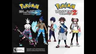 Pokemon B&W 2 - Driftveil City