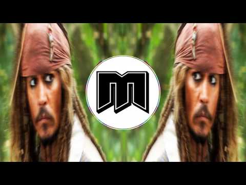 Pirates of Carribean theme song [MEGABRA!N Remix] feat. Captain Jack Sparrow