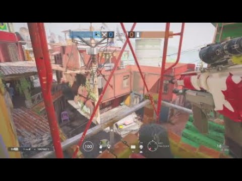 Favela SpawnPeek