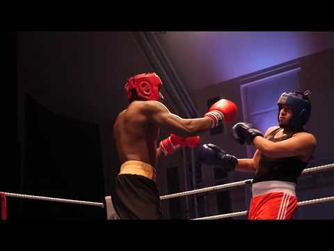 Legacy Boxing 5 - Andy Amediku vs Qasim Husain
