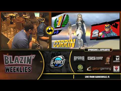 Blazin' Weeklies #39 - Winners Round 2: Balance | Ryo vs. Rob