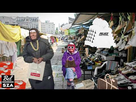 Belsza - Bazar (prod. Ajzeja)