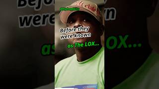The Evolution Of A Rap Moniker: Revealing The LOX's Early Identity #thelox #hiphop #shorts