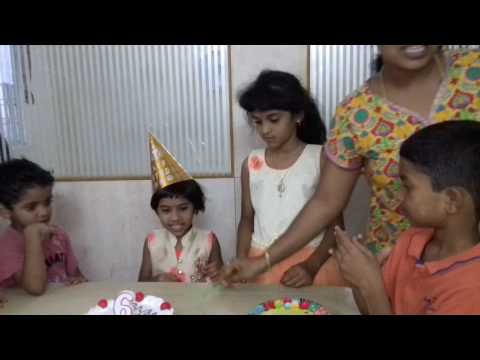 Haju 6th birthday party