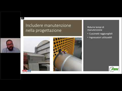 Ventilatori industriali: manutenzione e riduzione dei costi