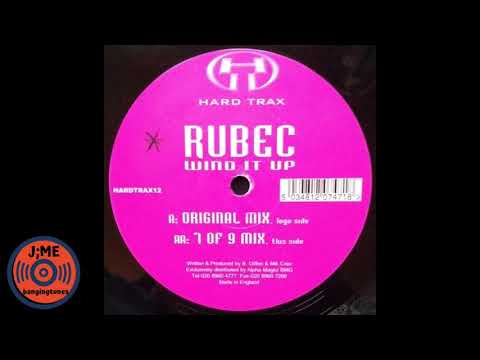 Rubec - Wind It Up
