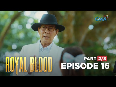 Royal Blood: A very special place to fix things (Full Episode 16 – Part 2/3)