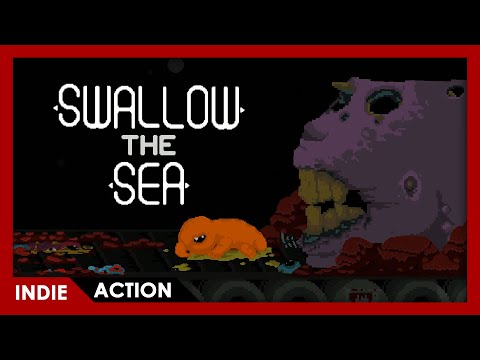 Swallow The Sea - FULL PLAY (Short Surreal Swim)
