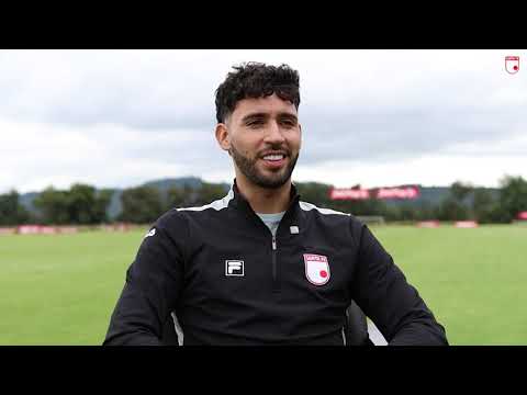 Nahuel Bustos joined León 🦁 for the 2026 season.