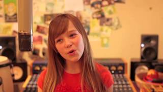 Connie Talbot - Count On Me (Cover)