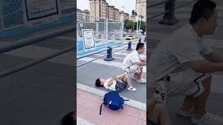 走孩子的路让孩子无路可走#爸爸带娃#家有萌宝