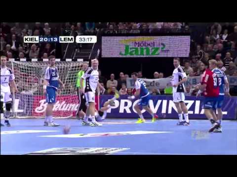 DKB Tor der Saison - Gudjon Valur Sigurdsson - TOR 4