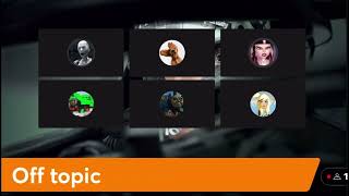 Shocking thing @Henry Luigi guy productions said on Marcello's Stream.